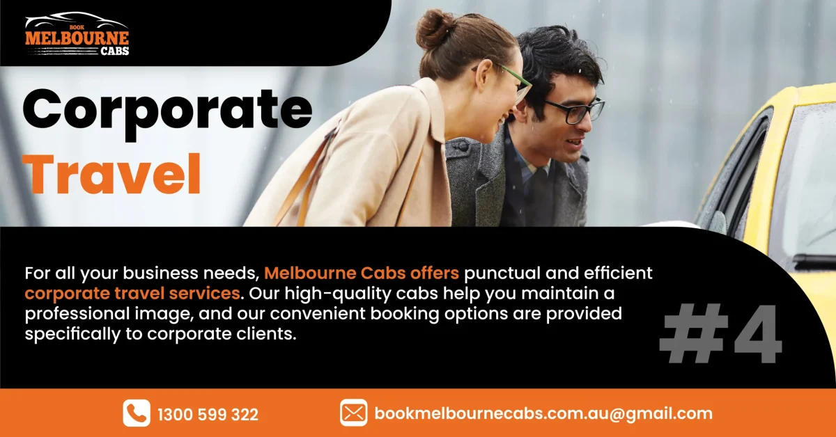 Corporate Travel Melbourne