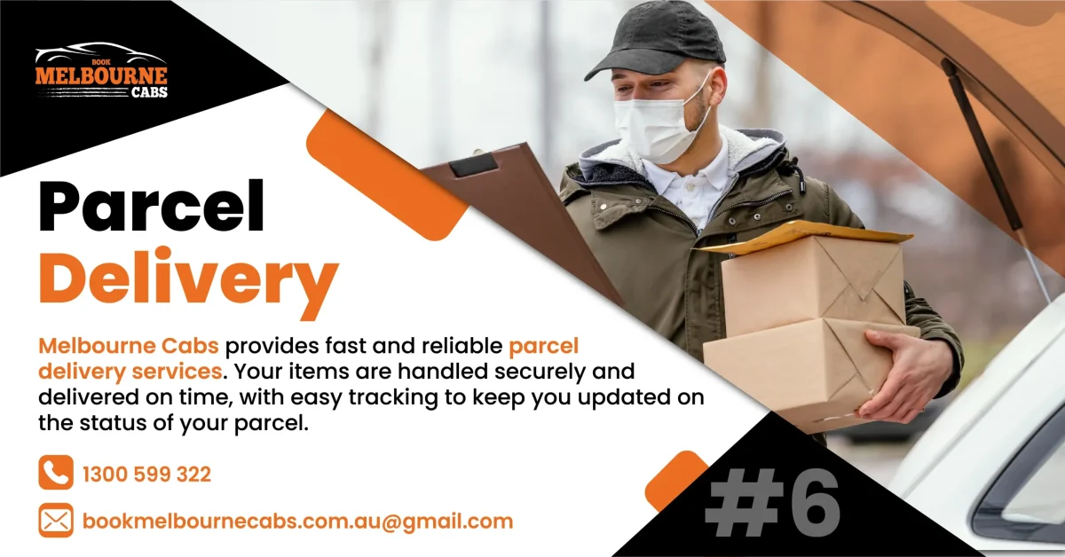 Parcel Delivery Melbourne